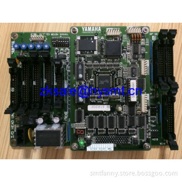 YAMAHA I O HEAD UNIT ASSY,KV8-M4570-012 BOARD